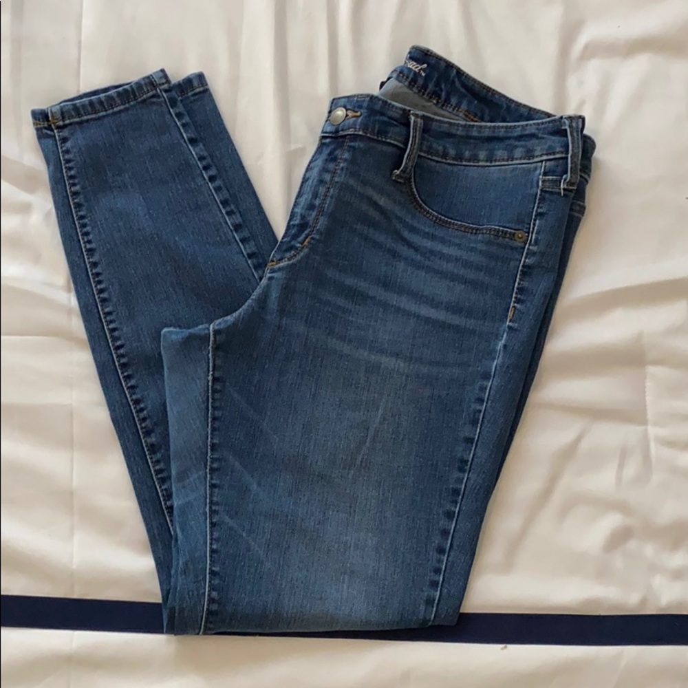 Universal Thread Jeggings